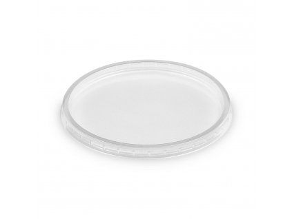 Víčko průhledné pro polévkovou misku Ø 127 mm [50 ks]