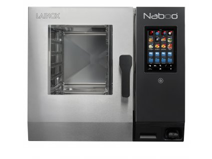 Konvektomat Lainox 6xGN 1/1  Naboo včetně sondy , nerez filtru , boiler provedení