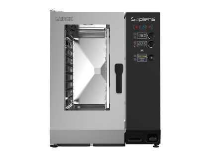 Konvektomat Sapiens Boosted LAINOX | 10x GN 1/1 plynový - bojlerový