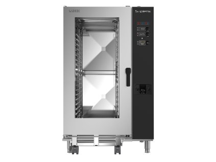 Konvektomat Sapiens Boosted LAINOX |  20 x GN 2/1 plynový - bojlerový | SAG202BS