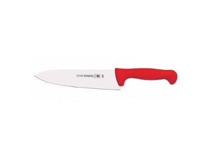 TRAMONTINA nůž kuchyňský na maso červený   2824609/070