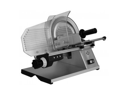 Nářezový stroj GMS275 XL šnekový 275mm zubatý