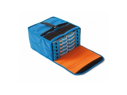 Termobox pizza ø50cm