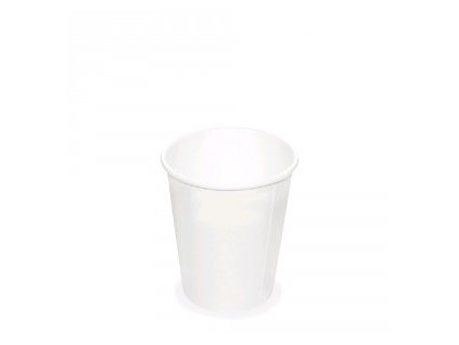 Papírový kelímek (PAP/PE) bílý Ø62mm 110ml`0,08L/4oz/XS` 50ks