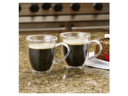 Thermicglass espresso 12cl 2ks