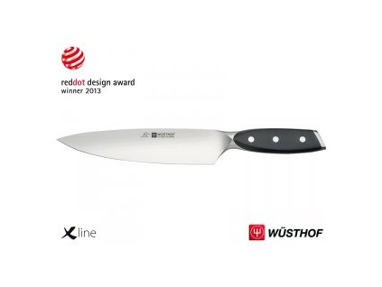 Wusthof X line nůž 20 cm   494782/20
