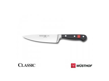 WUSTHOF CLASSIC  nůž kuchyňský 16 cm  494582/16