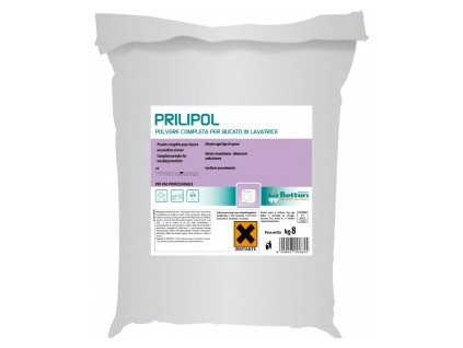 Prací prášek PRILIPOL 8kg extra koncetro