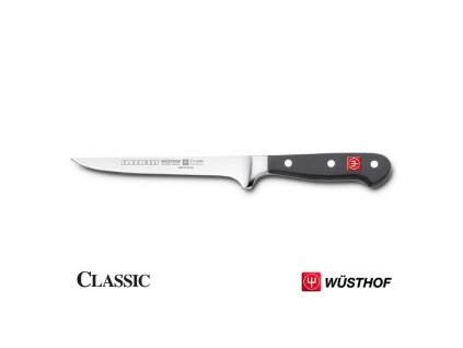 Nůž vykosťovací 16cm classic WUSTHOF  494603
