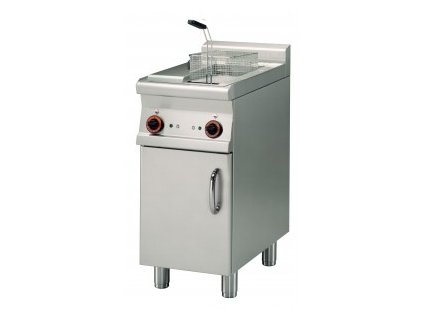Fritéza elektrická F2/8-74ET, 2x8 L