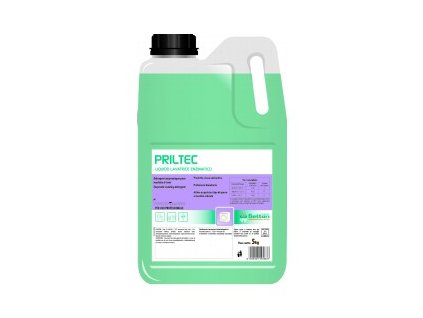 Prací prášek profi PRILTEC 5kg
