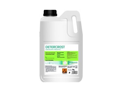 Odstraňovač vodního kamene Detecrost 6kg