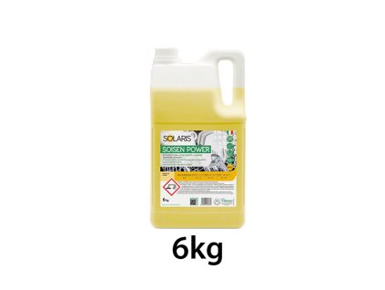 Soisen Power yellow 6kg 1