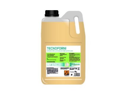 TECNOFORNI aut.mytí na konvektomaty 6kg