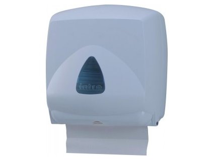 Zásobník (ABS) Intro bílý pro ručníky skládané 1ks