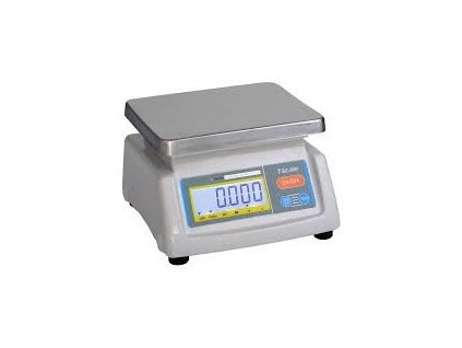 Váha TSCALE SW-15,6/15kg,2/5g,LCD voděodolná
