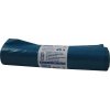 Pytel na odpadky (LDPE) modrý 70x110cm 120l 25ks