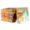 Krabice na pizzu 33x33x3cm potisk 100ks