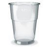 Kelímek (rPET) čirý ⌀78mm 0,2l 50ks