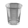 Kelímek (rPET) čirý ⌀48mm 2cl/4cl/5cl 40ks