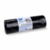 Pytel na odpadky (LDPE) zatahovací černý 70x100cm 120l 25ks