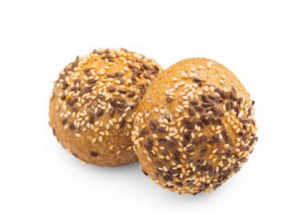 bulka banketni celozrna