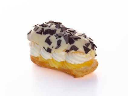 Mini citronovy eclaire