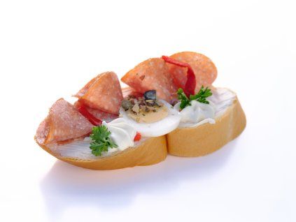 Chlebicek salamovy