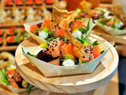 priprava a realizace cateringu