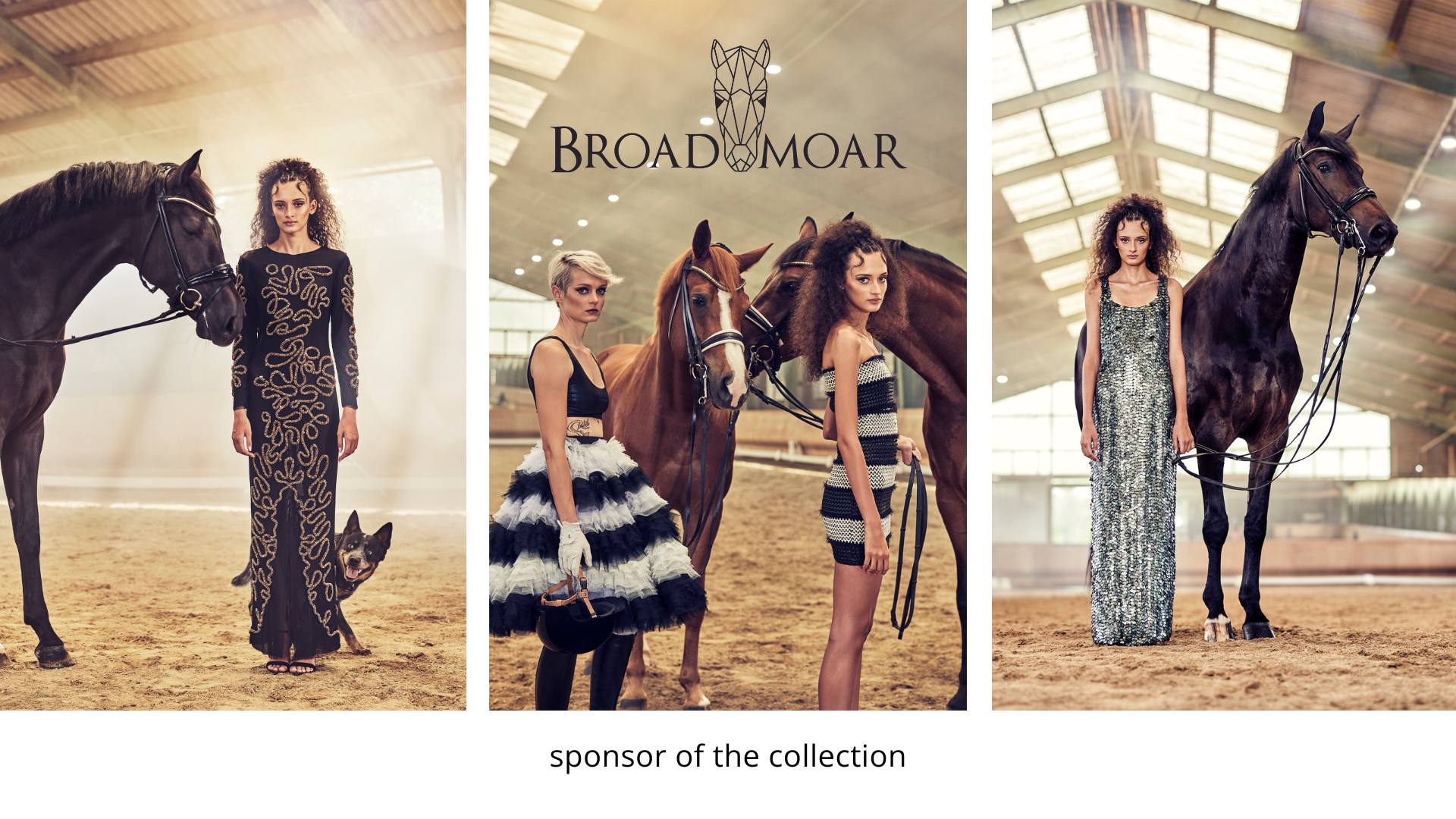 Booklet BROADMOAR Collection
