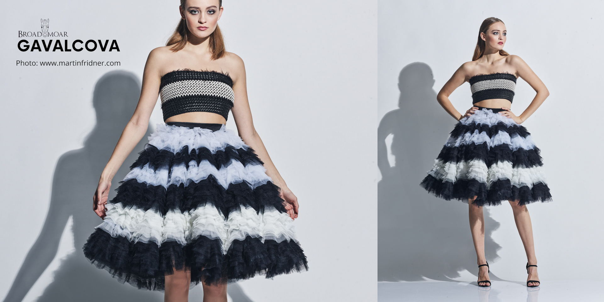 Lookbook BROADMOAR Collection