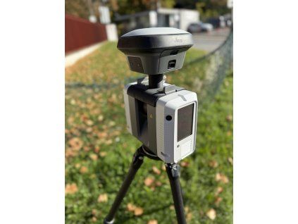 Adapter GNSS2RTC (pro RTC360/LT), bez antény