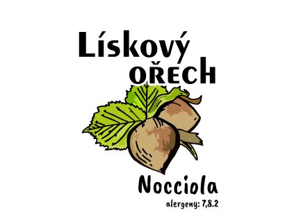 Lískový ořech