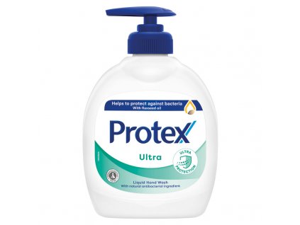 Antibakteriální tekuté mýdlo Protex