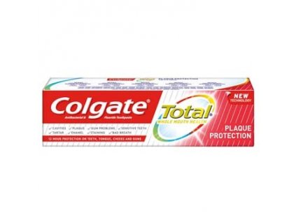Colgate Total plaque