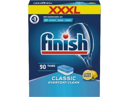 Finish tablety Lemon