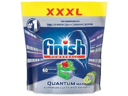 Finish tablety Quantum Apple Lime