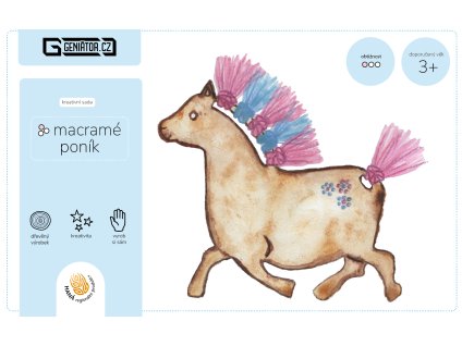 obal ponik přední strana