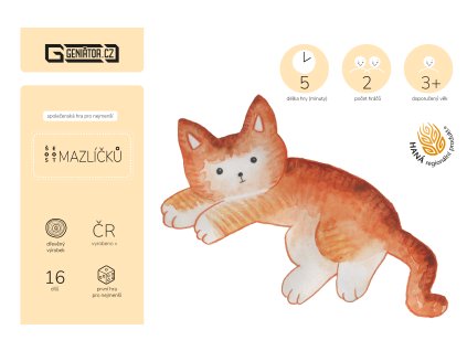 obal mazličci přední strana