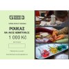 poukaz 1000