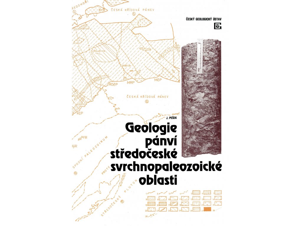 46107 geologie panvi stredoceske svrchnopaleozoicke oblasti s vysvetlivkami