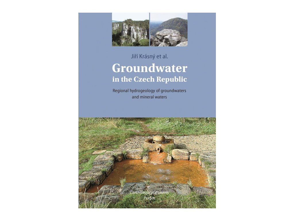 49308 groundwater in the czech republic regional hydrogeology of groundwaters and mineral waters
