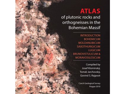 Atlas DVD obal predni tisk