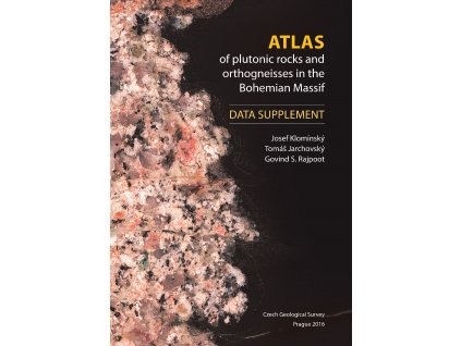 Atlas of plutonic rocks and orthogneisses in the Bohemian Massif - Data supplement