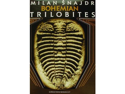 Obalka Bohemian trilobites (002)