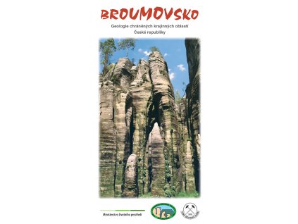 Broumovsko - skládačka