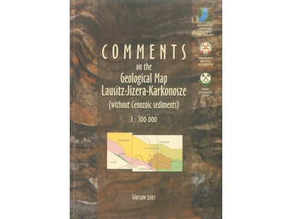45660 comments od the geological map lausitz jizera karkonosze 1 100 000