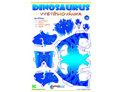dinosaurus blue1