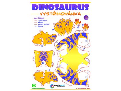 dinosaurus yellow1