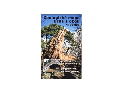 46005 geologicka mapa brna a okoli 1 50 000 2432 2434 2441